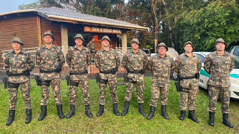 Policiais Militares Ambientais são homenageados na solenidade dos 27 anos do 2ºBPMA