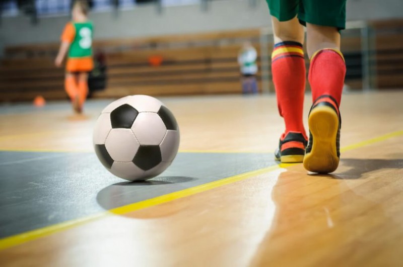 Matrículas abertas para escolinhas de Futsal em Ponte Alta do Norte