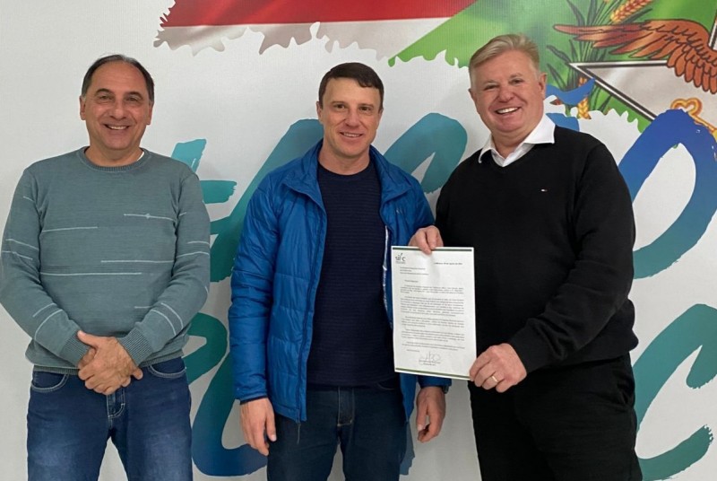 SIFC solicita apoio do Deputado Berlanda em defesa do setor florestal