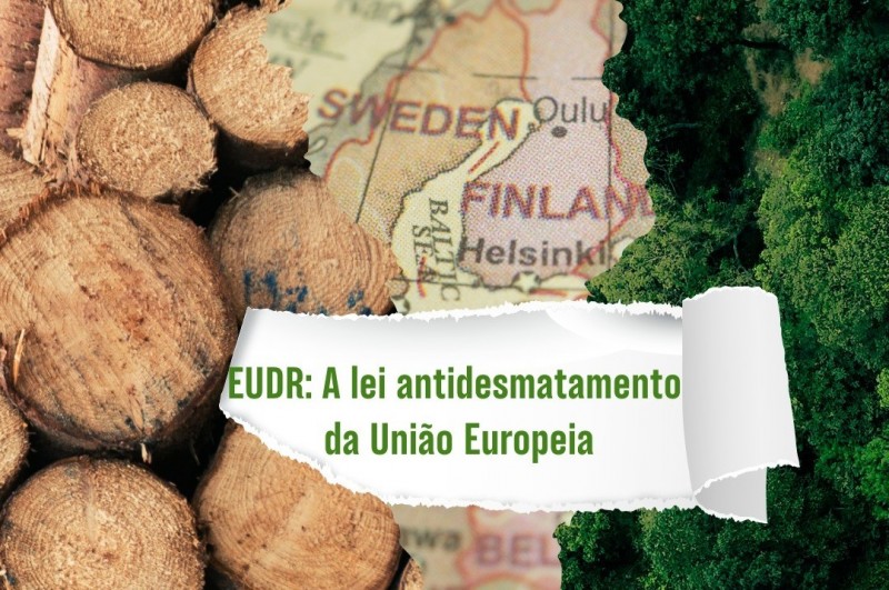 SIFC Reforça orientações sobre a EUDR após participação em encontro virtual da AGEFLOR
