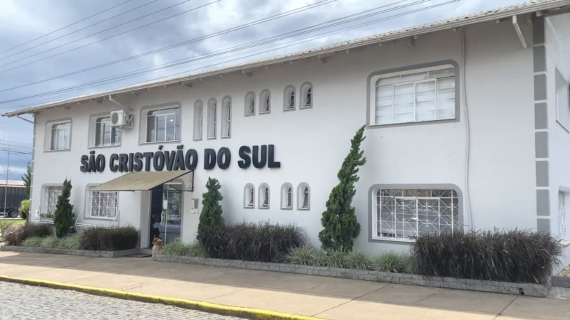 São Cristóvão do Sul recebe cerca de R$6 milhões do Governo do Estado