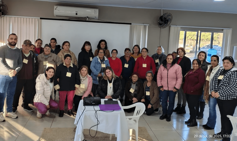Assistência Social de Ponte Alta do Norte realiza a 6ª Conferência Municipal da Pessoa Idosa