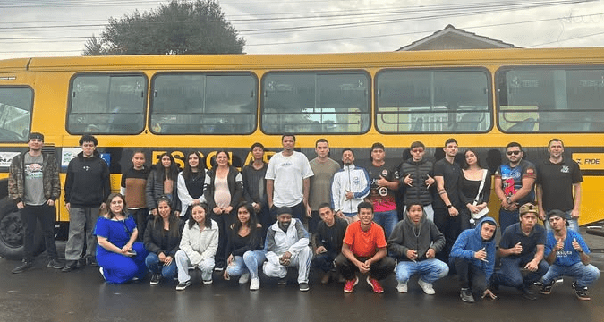 Ponte Alta do Norte participa do Festival de Bandas e Fanfarras de Santa Cecília