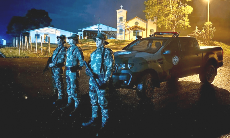 Polícia Militar Ambiental intensifica fiscalização contra crimes ambientais nos municípios da Serra Catarinense